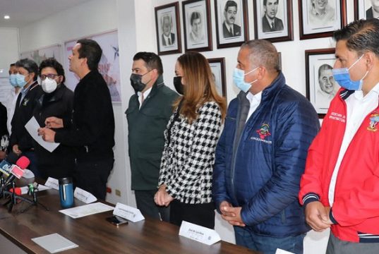 Cundinamarca firmo un pacto para la construcción de un hospital