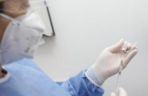 Vacunación contra el COVID 19 en Cundinamarca