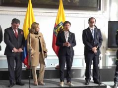 La alcadesa de Bogotá, propone reforma de ley para judicializar delincuentes