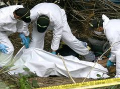 Encuentran flotando el cuerpo sin vida de un hombre en Río Subachoque de Madrid