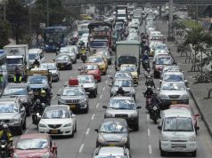 Nuevo modelo del Pico y Placa Solidario