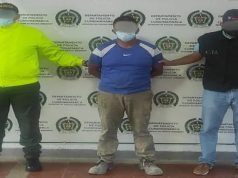 Capturan padrastro violador en Agua de Dios, Cundinamarca