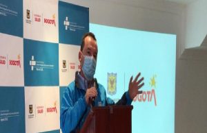 Engativá y Teusaquillo, zonas de alta dispersión de covid-19 en Bogotá