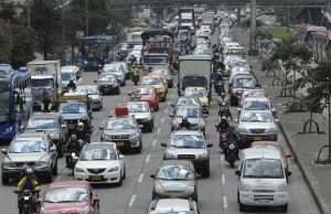 Nuevo modelo del Pico y Placa Solidario