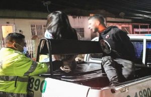 Avances contra la inseguridad en Fusagasugá, Cundinamarca