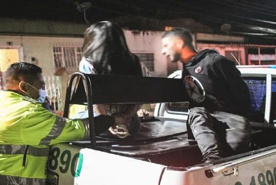 Avances contra la inseguridad en Fusagasugá, Cundinamarca
