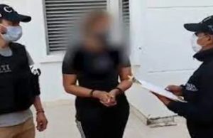 Una peligrosa mujer fue capturada en el municipio de Girardot, Cundinamarca