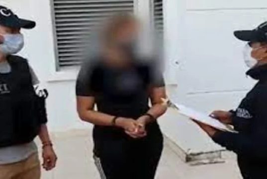 Una peligrosa mujer fue capturada en el municipio de Girardot, Cundinamarca