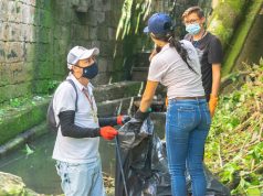 Así celebran el Día Mundia de la Limpieza, en La Mesa, Cundinamarca
