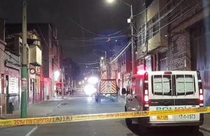 Fuerte explosión en fábrica de químicos al occidente de la capital