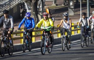 Nueva estrategia para evitar robos de bicicletas en Bogotá