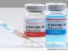 Invima autoriza vacuna de Moderna para menores de 18 años
