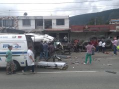 Autoridades se pronuncian con un balance de la tragedia ocurrida en la vía Bogotá–Girardot
