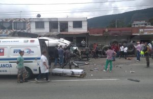 Autoridades se pronuncian con un balance de la tragedia ocurrida en la vía Bogotá–Girardot