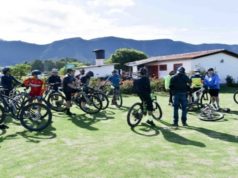 Más de dos mil ciclistas se unirán para impulsar reactivación económica en Cundinamarca