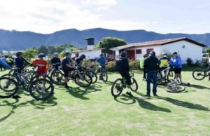 Más de dos mil ciclistas se unirán para impulsar reactivación económica en Cundinamarca
