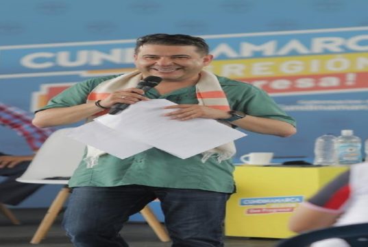 En Cundinamarca anunciaron Tarjeta Agropecuaria en beneficio de pequeños y medianos productores