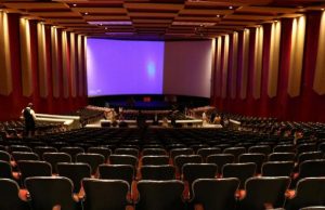 El Distrito autorizó aforo del 75% en cines, teatros y restaurantes