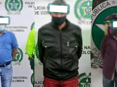 Capturan tres presuntos violadores en Soacha, Cundinamarca