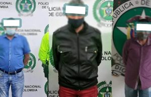 Capturan tres presuntos violadores en Soacha, Cundinamarca