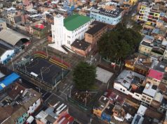 Conozca el primer ecobarrio de Bogotá