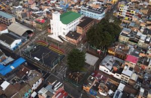 Conozca el primer ecobarrio de Bogotá