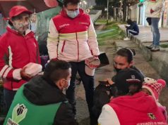 Personería encontró menores de edad trabajando en las noches de Bogotá