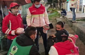 Personería encontró menores de edad trabajando en las noches de Bogotá