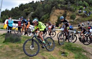 En Madrid, se realizo la II Válida Departamental de la Copa Cundinamarca de MTB