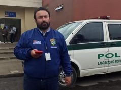 Capturan al presunto responsable del asesinato de Karen Rodríguez