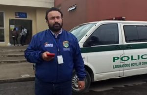 Capturan al presunto responsable del asesinato de Karen Rodríguez