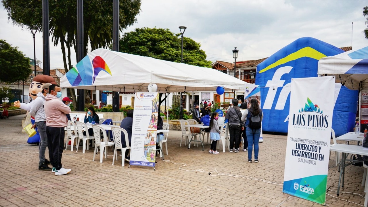En Funza, el sueño de tener vivienda es una realidad