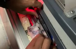Alertan a usuarios por nueva modalidad de robo a cajeros automáticos