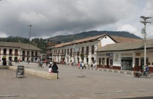 Jornada de recolección de residuos en Facatativá