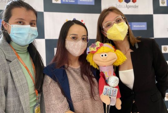 Cundinamarca forma tutores para apoyar los procesos formativos en los colegios