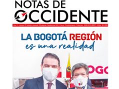 Revista Notas de Occidente edición 72