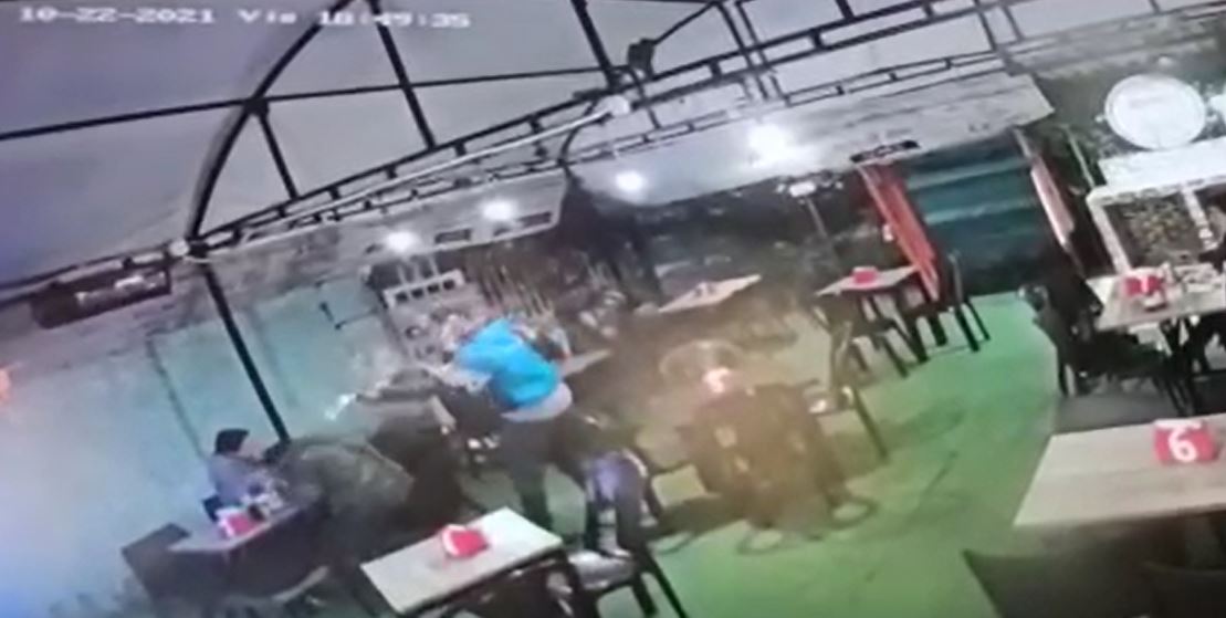 Hombre fue baleado en restaurante de Funza