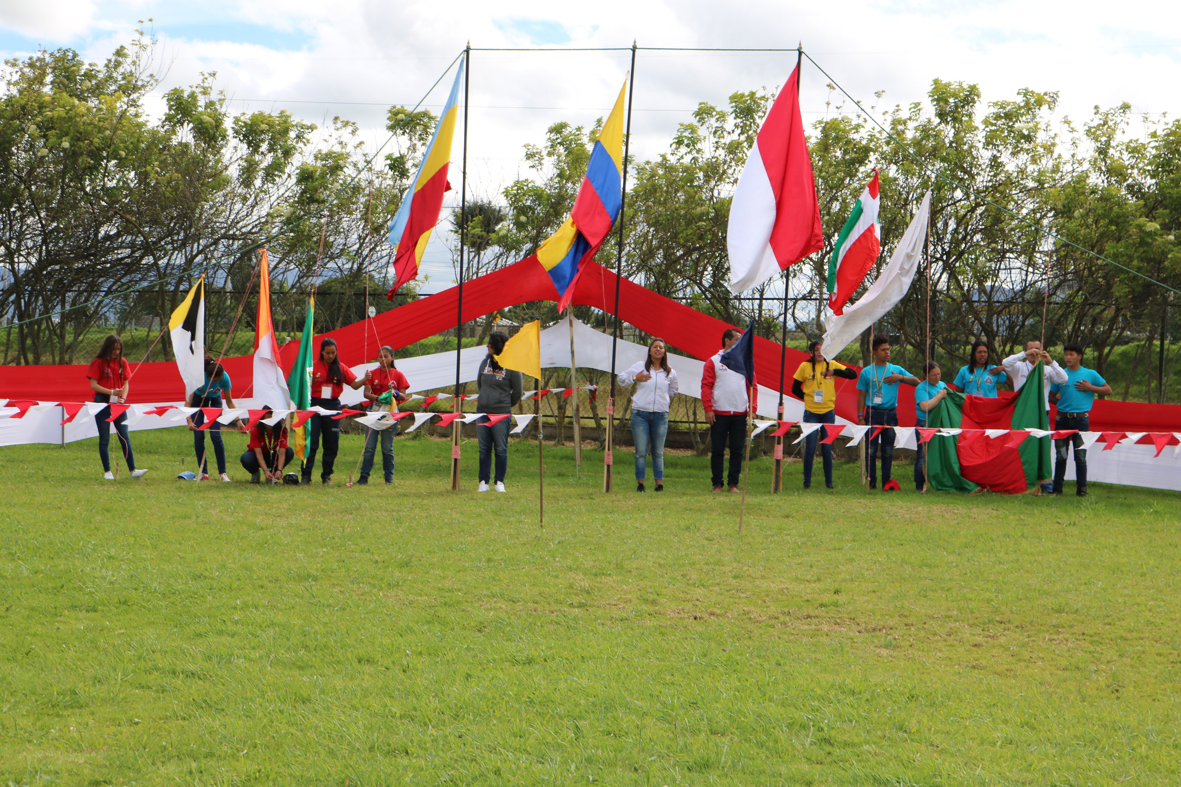 ¡Se llegaron los Campamentos Juveniles!