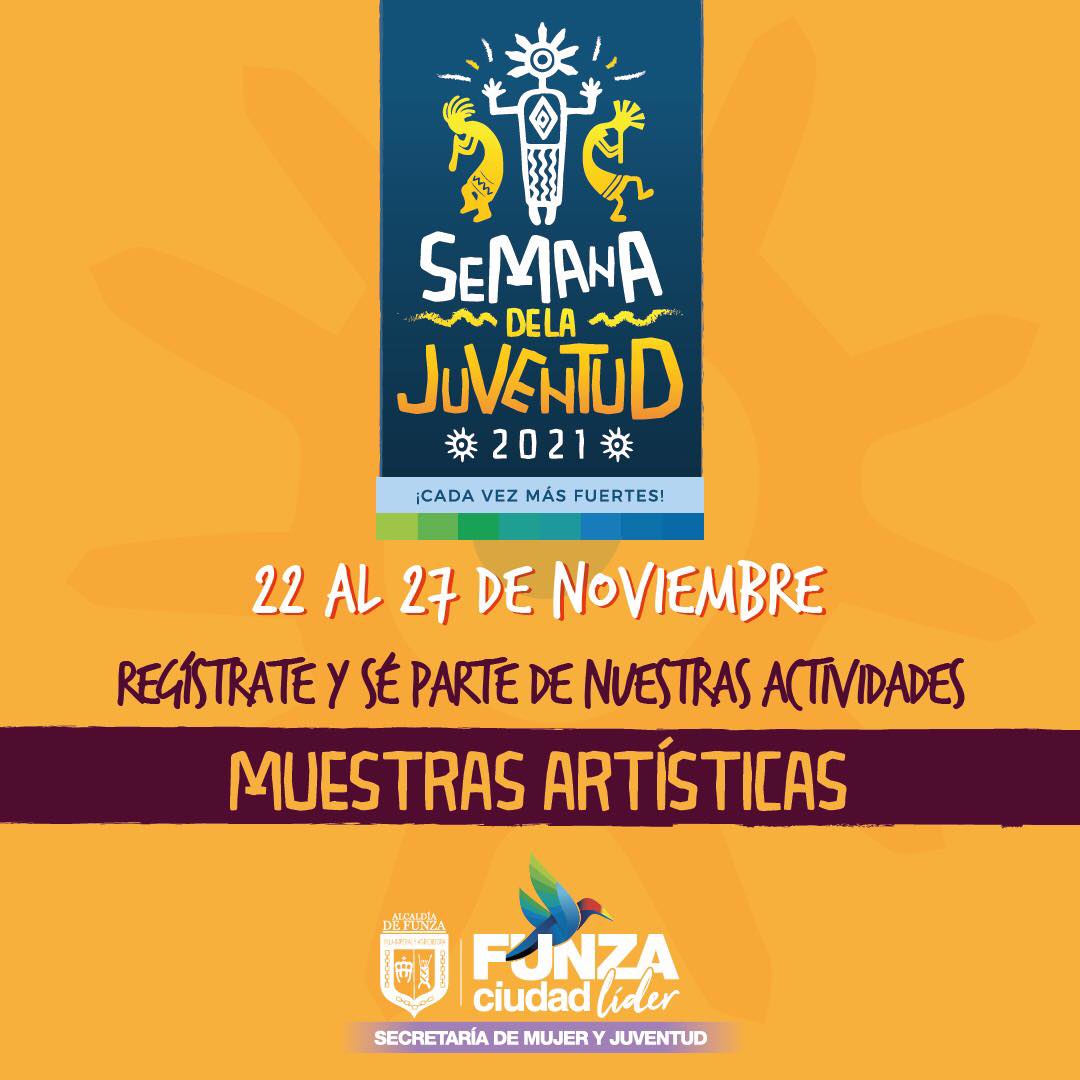 Funza se prepara para la Semana de la Juventud