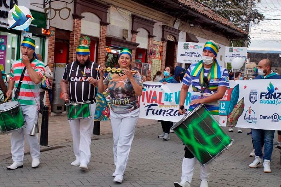 Dos semanas de actividades recreodeportivas en Funza