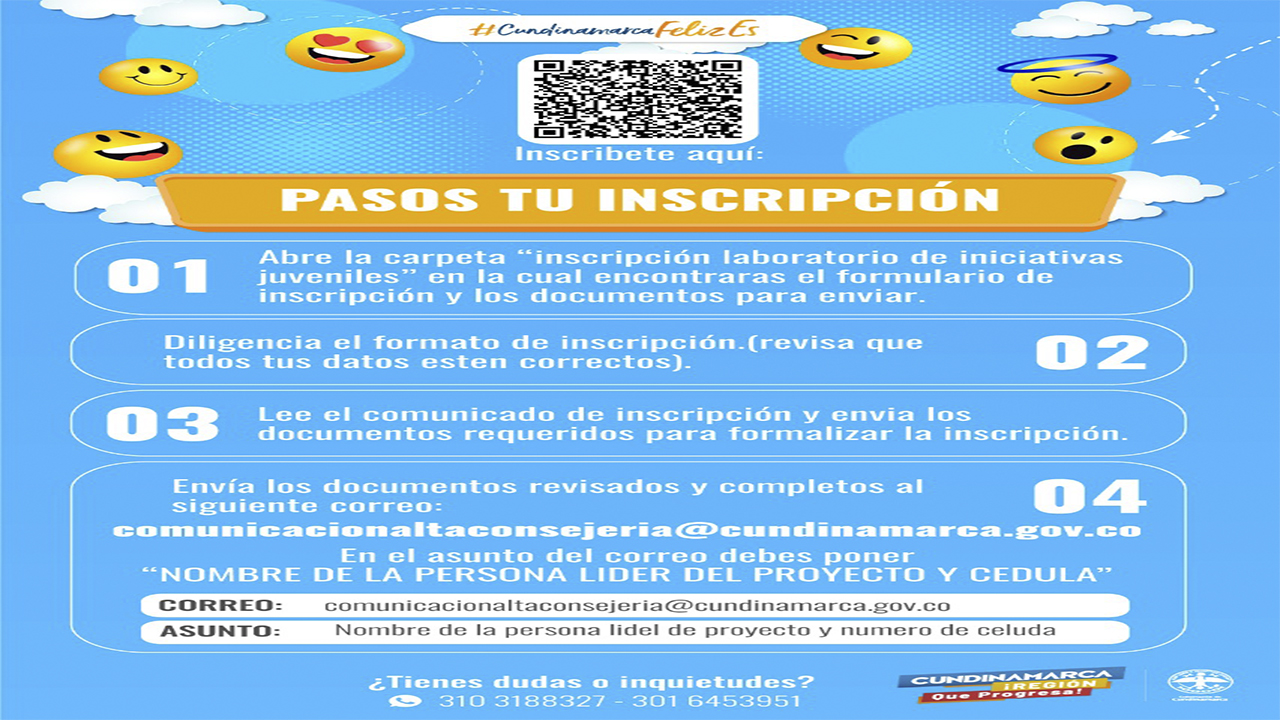 Gobernación apoya planes de negocio no formalizados