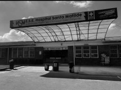 En Madrid, joven murió tras ser apuñalado por hombre en estado de embriaguez