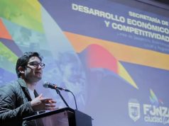 Cerca 220 emprendedores participaron en el lanzamiento del Fondo de Emprendimiento