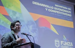 Cerca 220 emprendedores participaron en el lanzamiento del Fondo de Emprendimiento