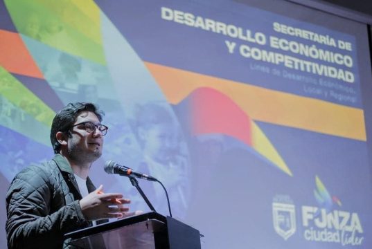 Cerca 220 emprendedores participaron en el lanzamiento del Fondo de Emprendimiento