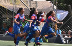 Funza campeona nacional del Torneo Baby Fútbol 2023