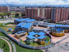Inicia la construcción de un colegio en Puente Piedra