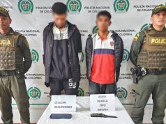 Avanzan los operativos de seguridad contra las bandas delincuenciales