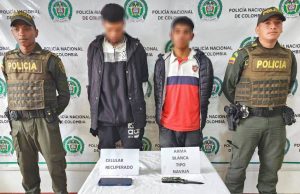 Avanzan los operativos de seguridad contra las bandas delincuenciales