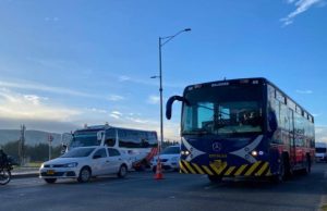 Calle 80 ahora tendrá carril exclusivo para rutas escolares